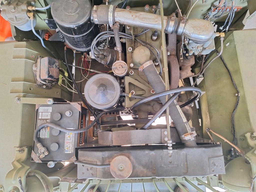 jeep willys slat grill de 1942 , bretagne roadster